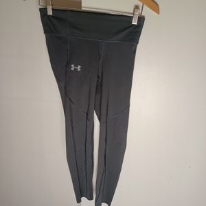 Under Armour Grey Ankle Length Sz M